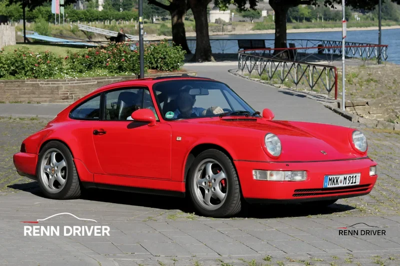 Porsche 964 Carrera