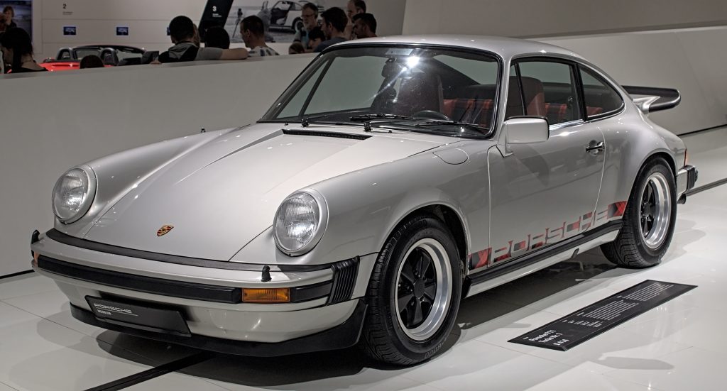 Porsche 911_Carrera Turbo