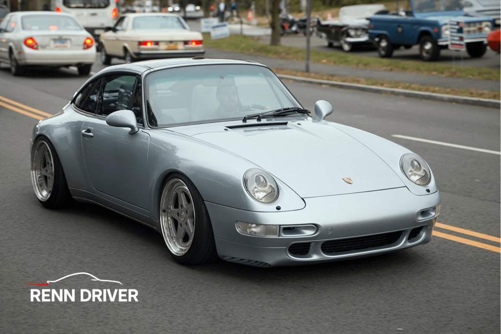 Porsche 993 Targa S