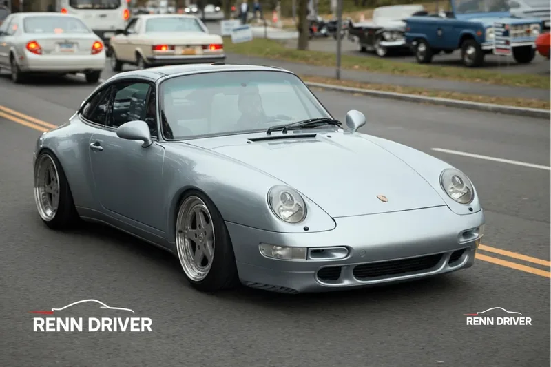 Porsche 993 Targa S