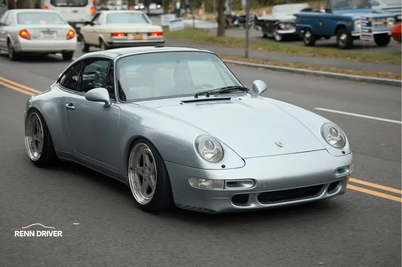Porsche 993 Targa S