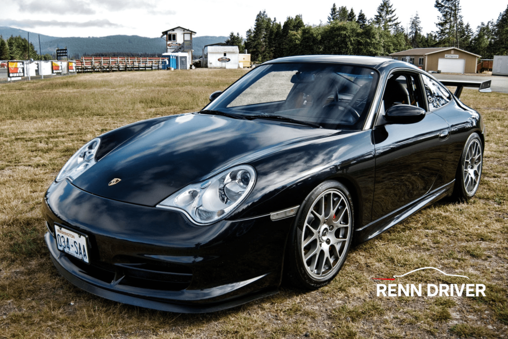Porsche 996 GT3