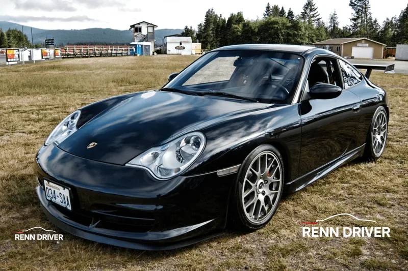 Porsche 996 GT3