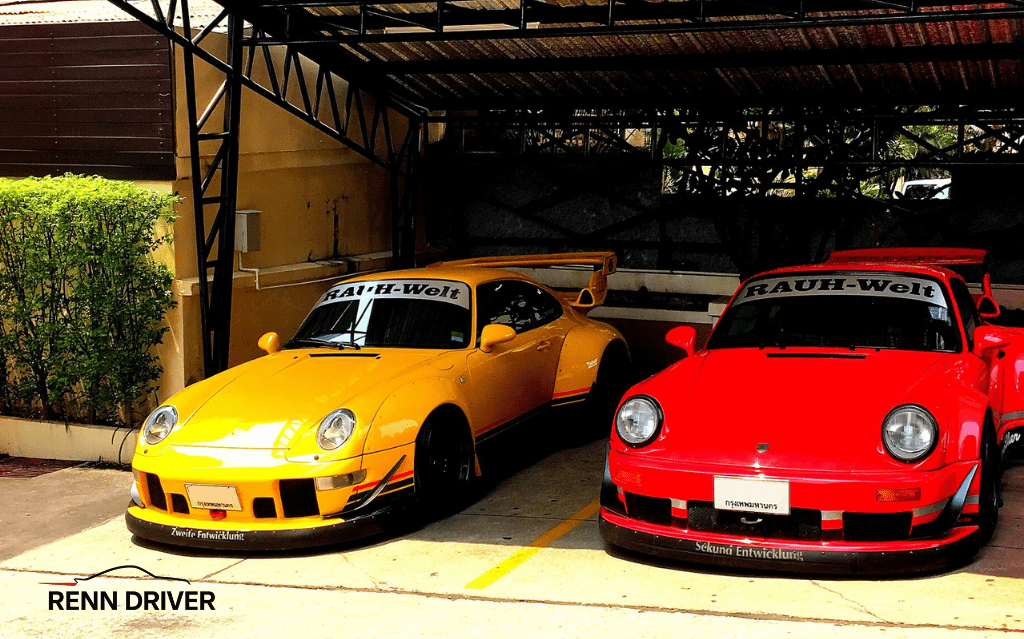 Thailand car culture