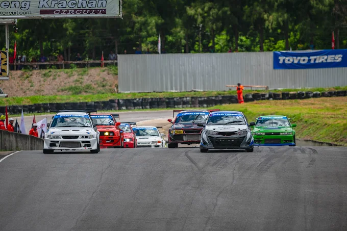 Kaeng Krachan Circuit