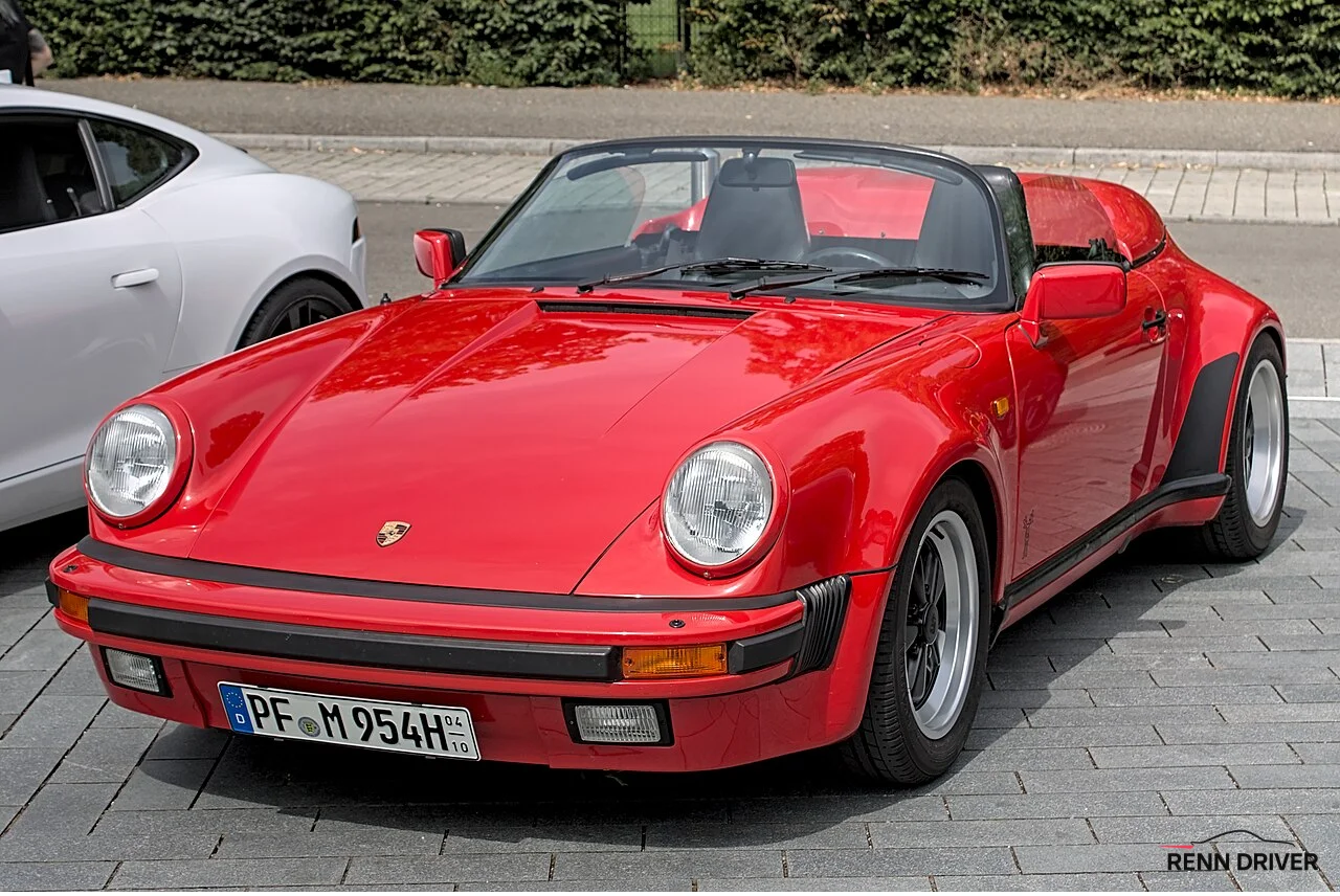 Porsche 911 G-series Speedster