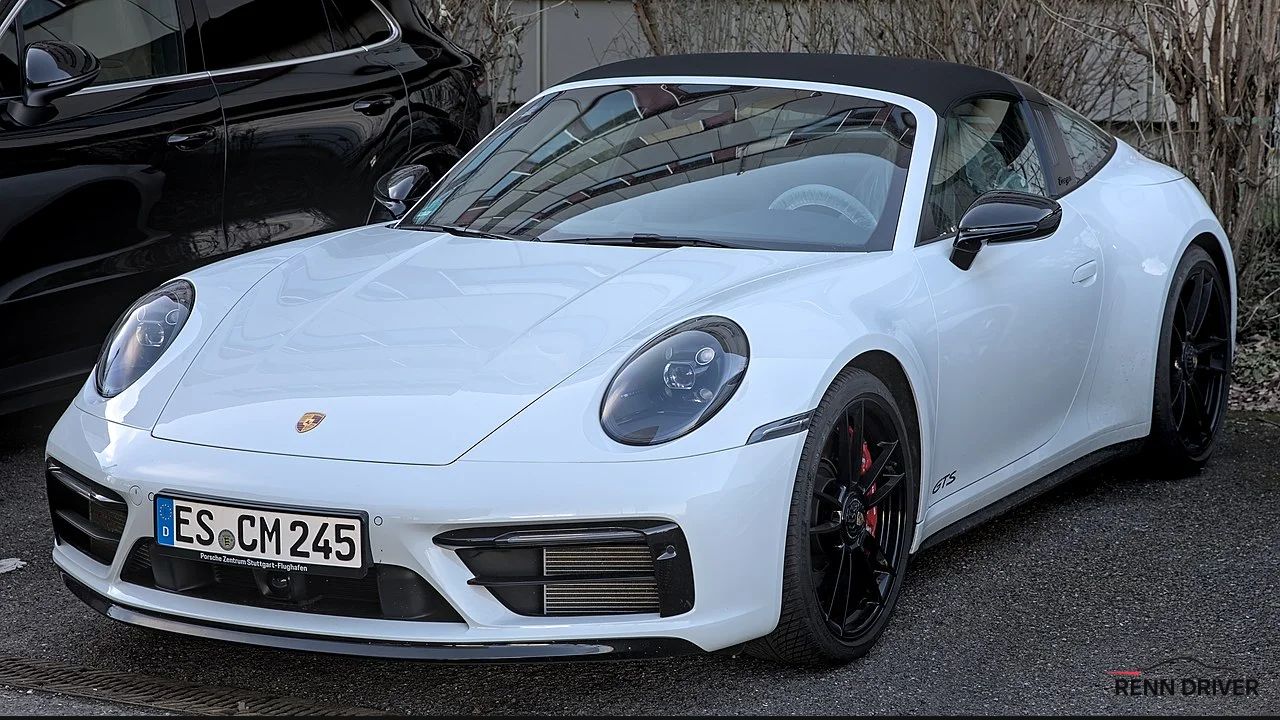 Porsche 992 Targa GTS