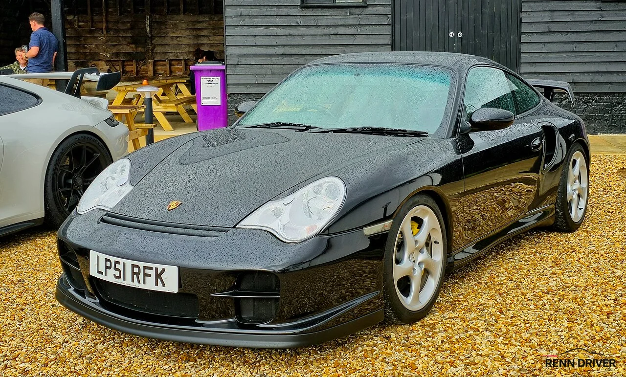 Porsche 996 GT2