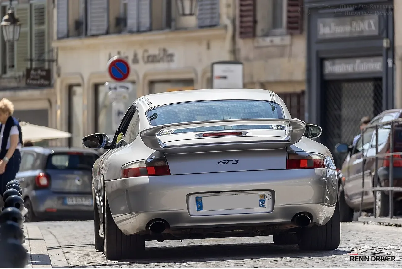 Porsche 996 GT3