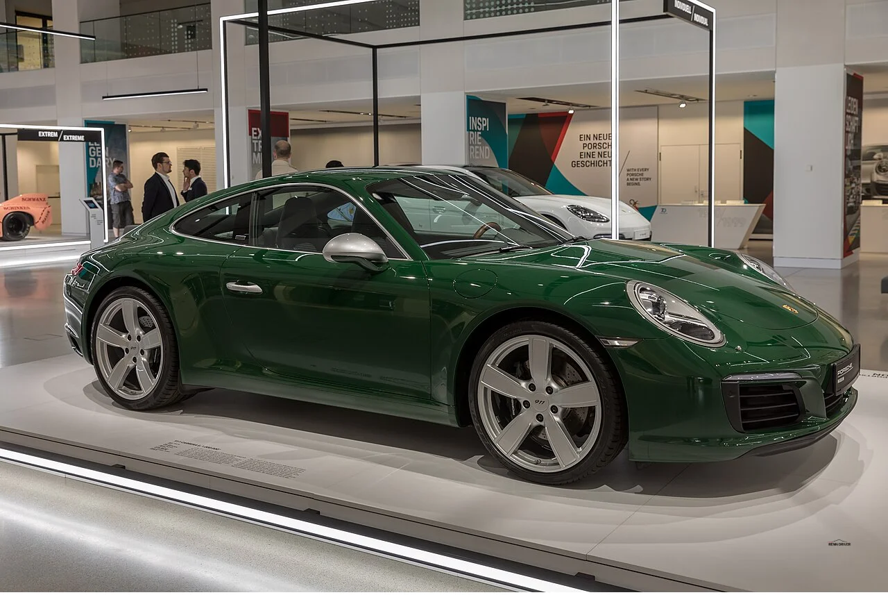 Porsche 911 Generations - How to Understand the Numbers