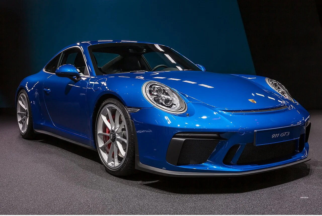 Porsche 911 - Why It’s Still the Ultimate Sports Car