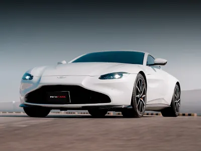 Aston Martin Vantage