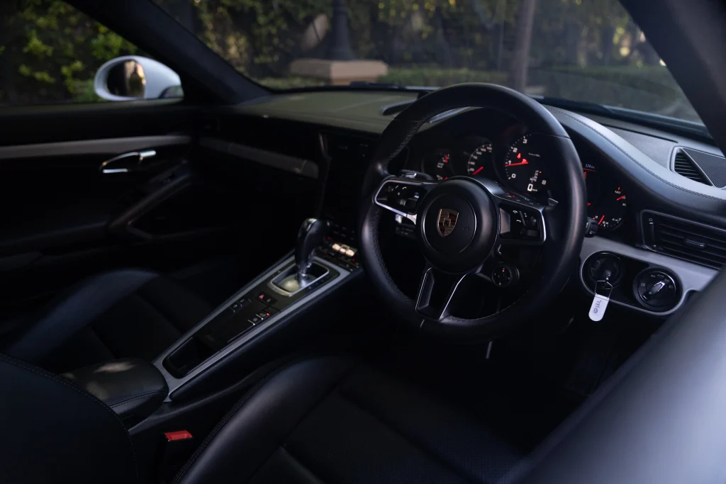 Porsche 911 Carrera 991.2