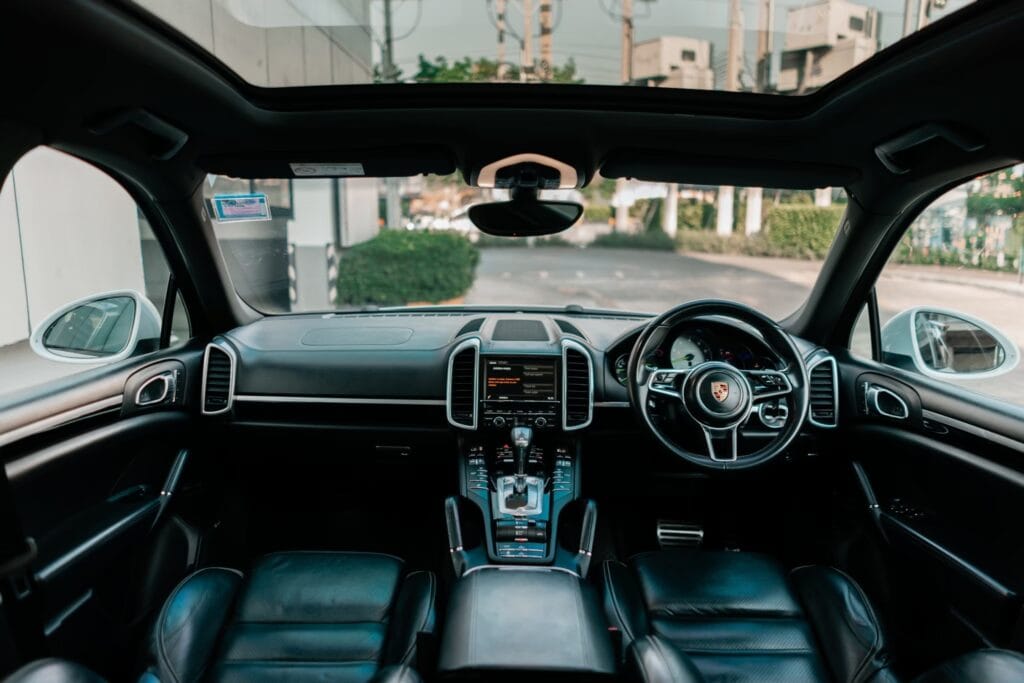 Porsche Cayenne S E-Hybrid