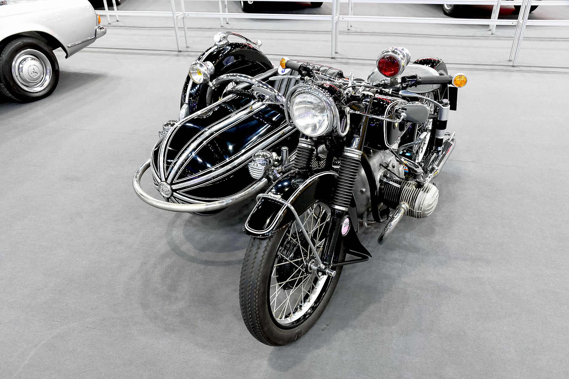 Thailand Motor Expo at IMPACT Challenger