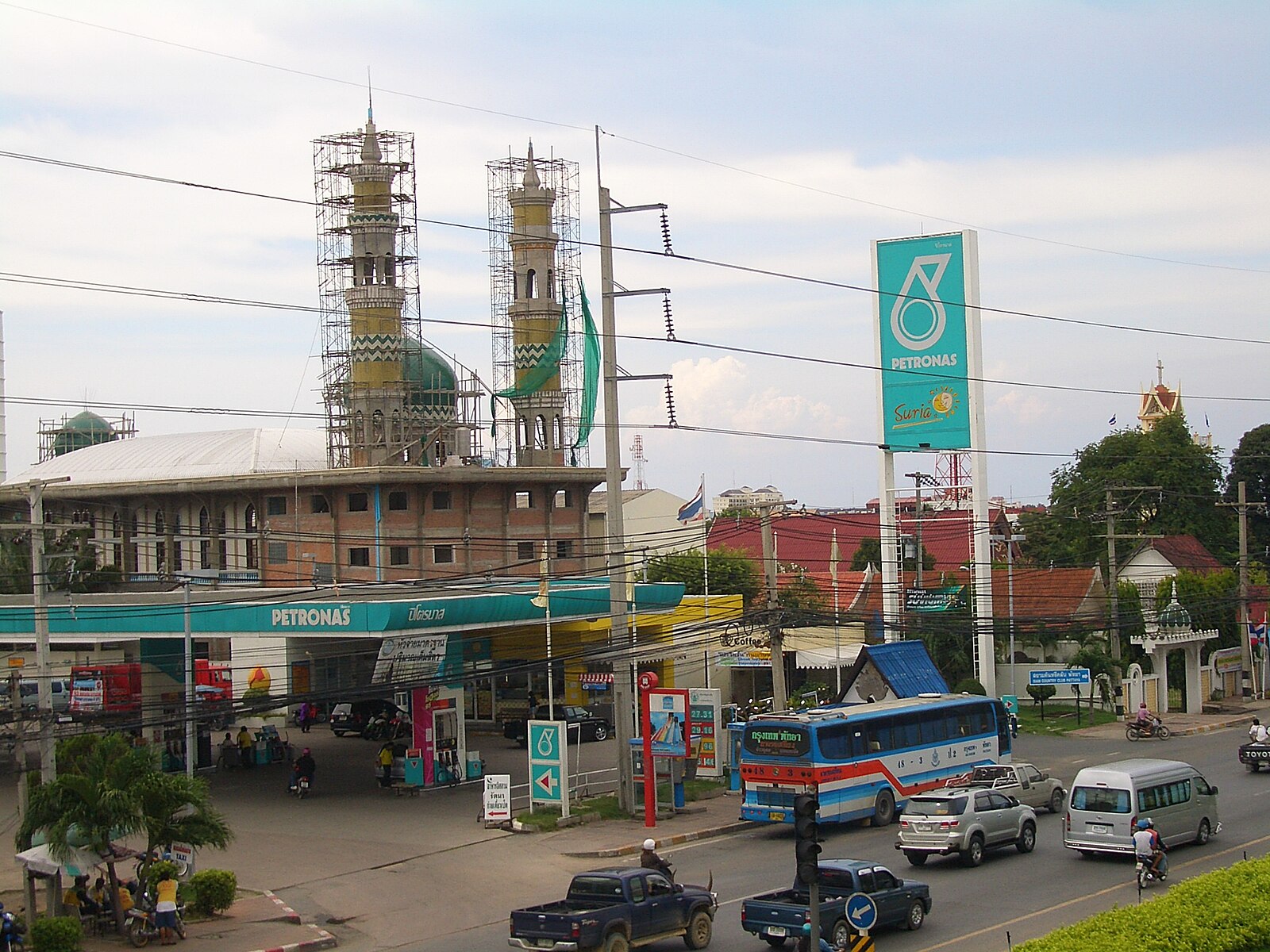 Pattaya Sukhumvit Road