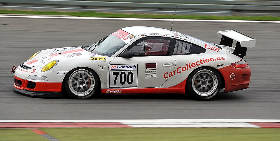 Porsche 911 GT3 Cup - The Most Produced Racing Porsche Ever