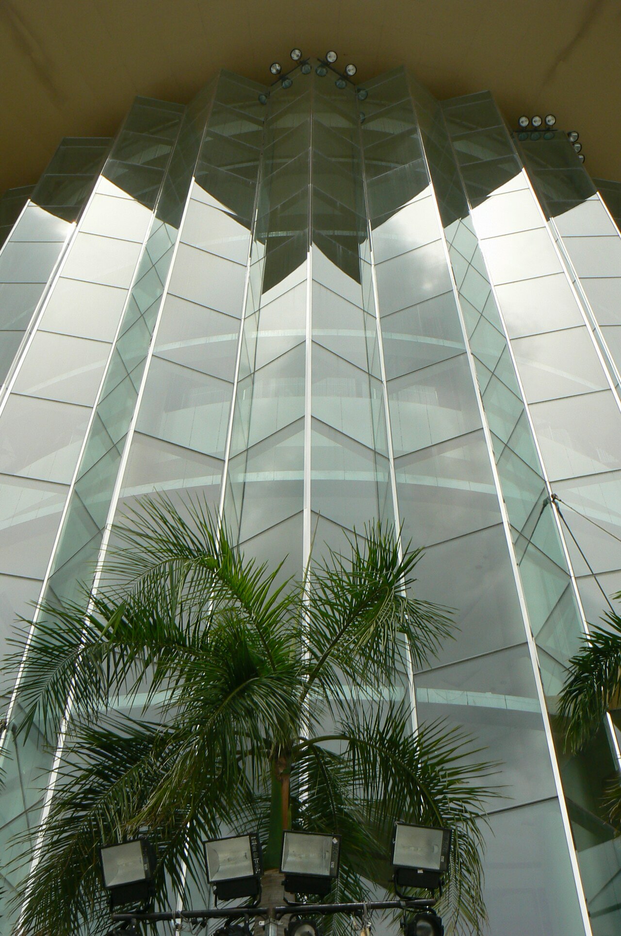 Siam Paragon front entrance