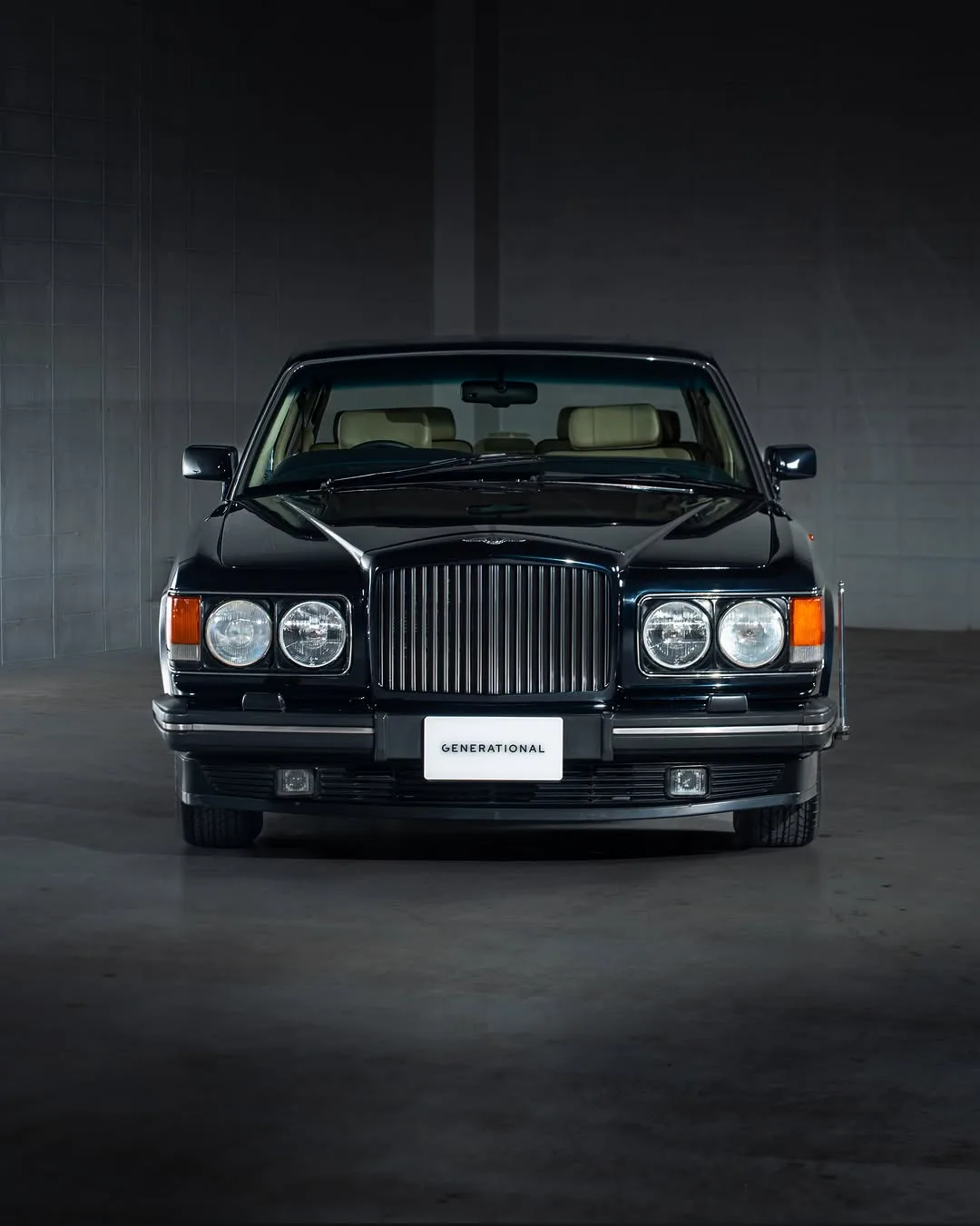 Bentley Brooklands at Generational, Bangkok