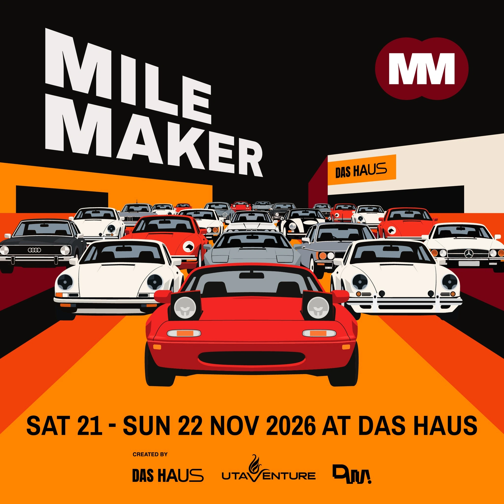 Mile Maker 2026