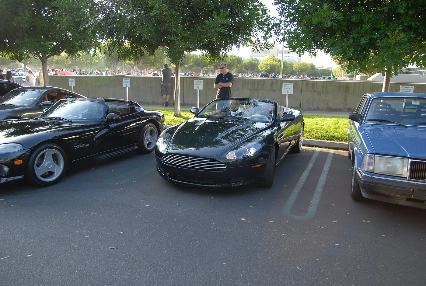 Archive Coffee Cars & Coffee