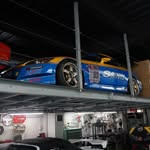 Bangkok Classic Car Time Attack logo