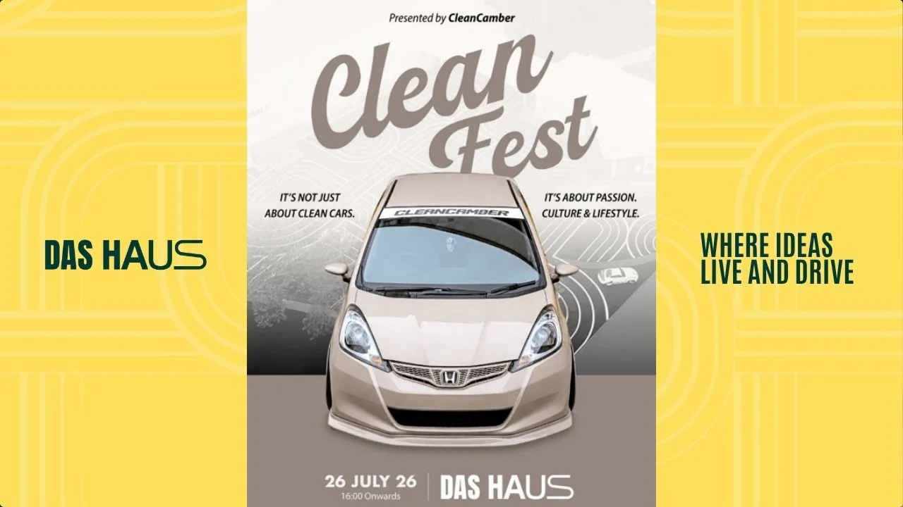 CLEAN FEST by Cleancamber