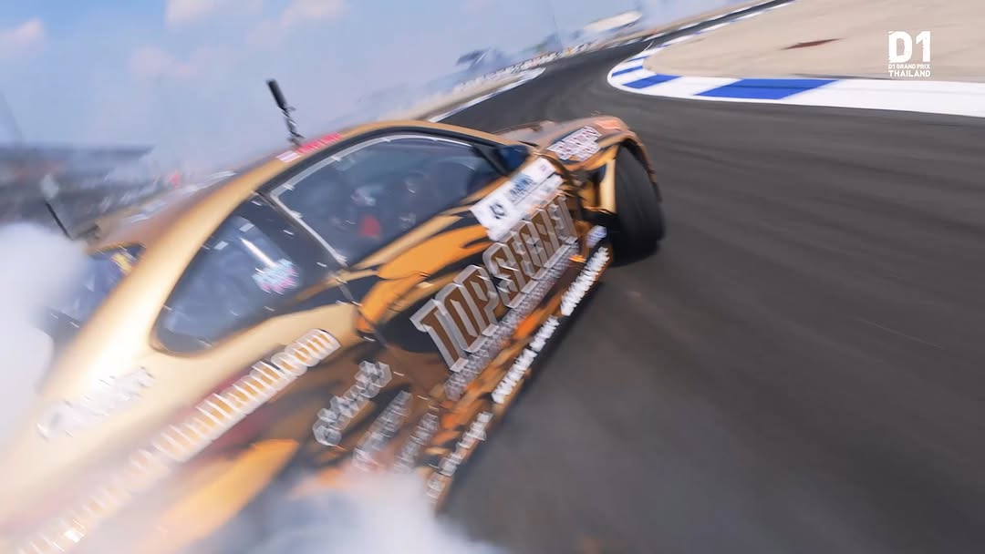 D1 Grand Prix Thailand