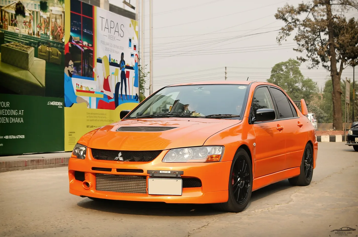 Evolution Union Thailand Meet