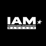 IAM Bangkok logo