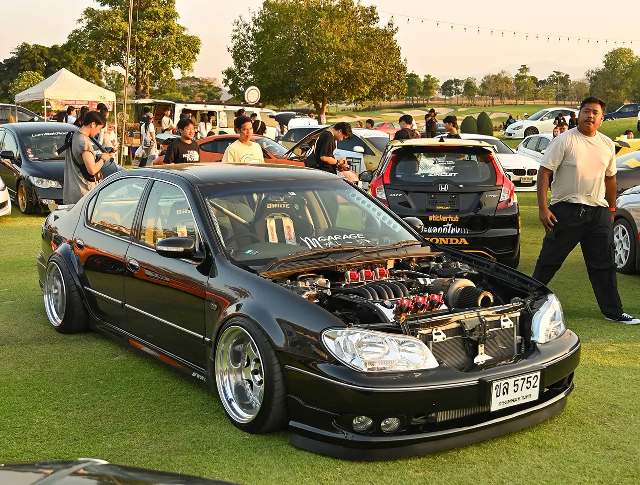 Landed Show Thailand