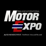 Thailand International Motor Expo logo