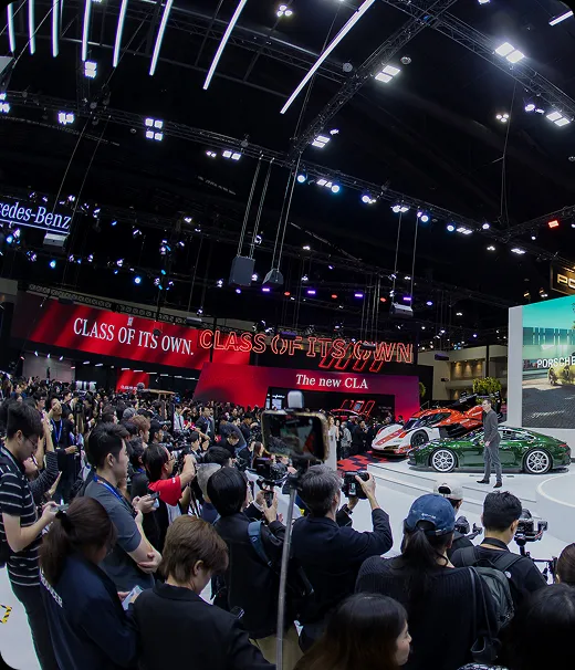 Thailand International Motor Expo