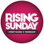 Rising Sunday logo