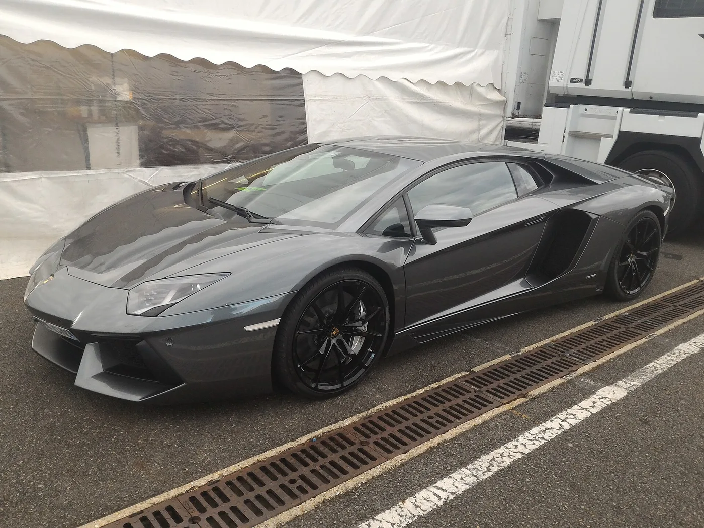 The ONLY V12 Cars & Coffee at All Senses