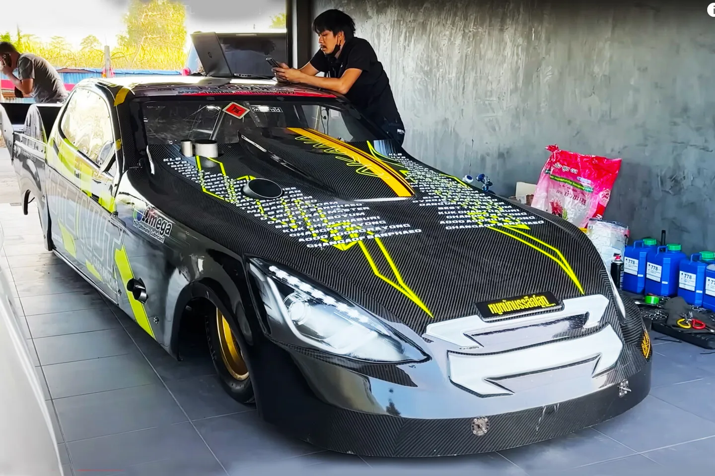 Bangkok Drag Avenue (BDA)