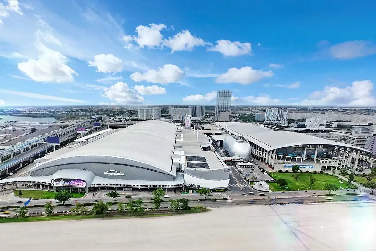 IMPACT Muang Thong Thani