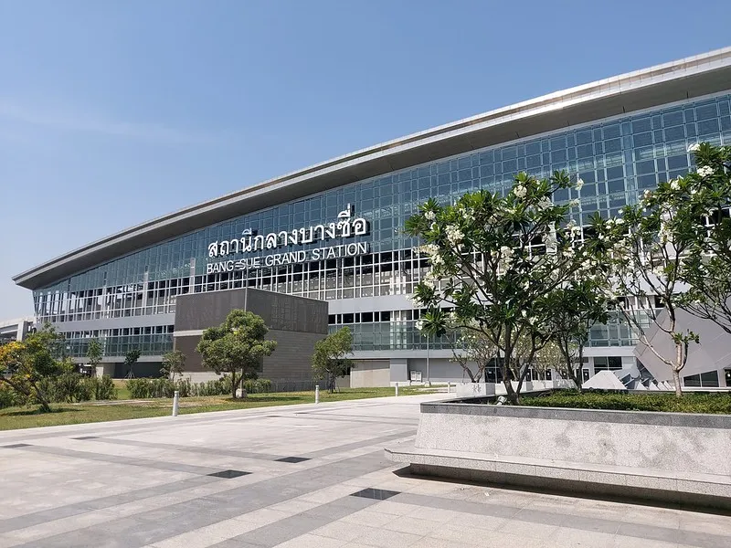 Krung Thep Aphiwat Central Terminal