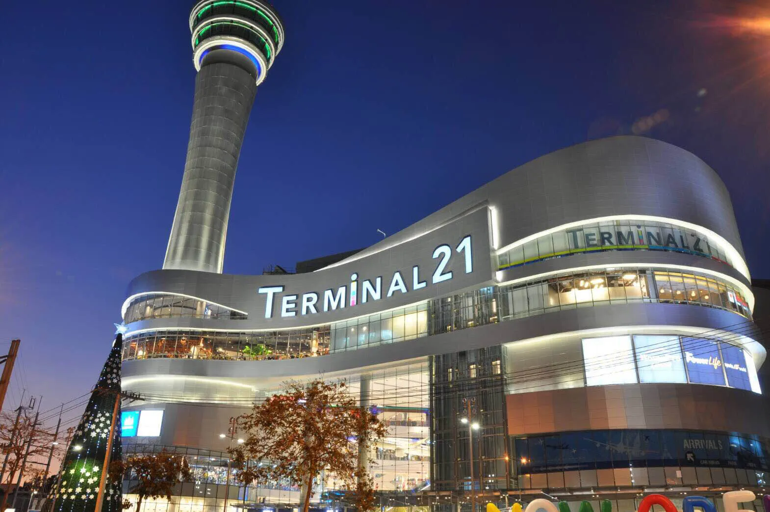 Terminal 21 Korat