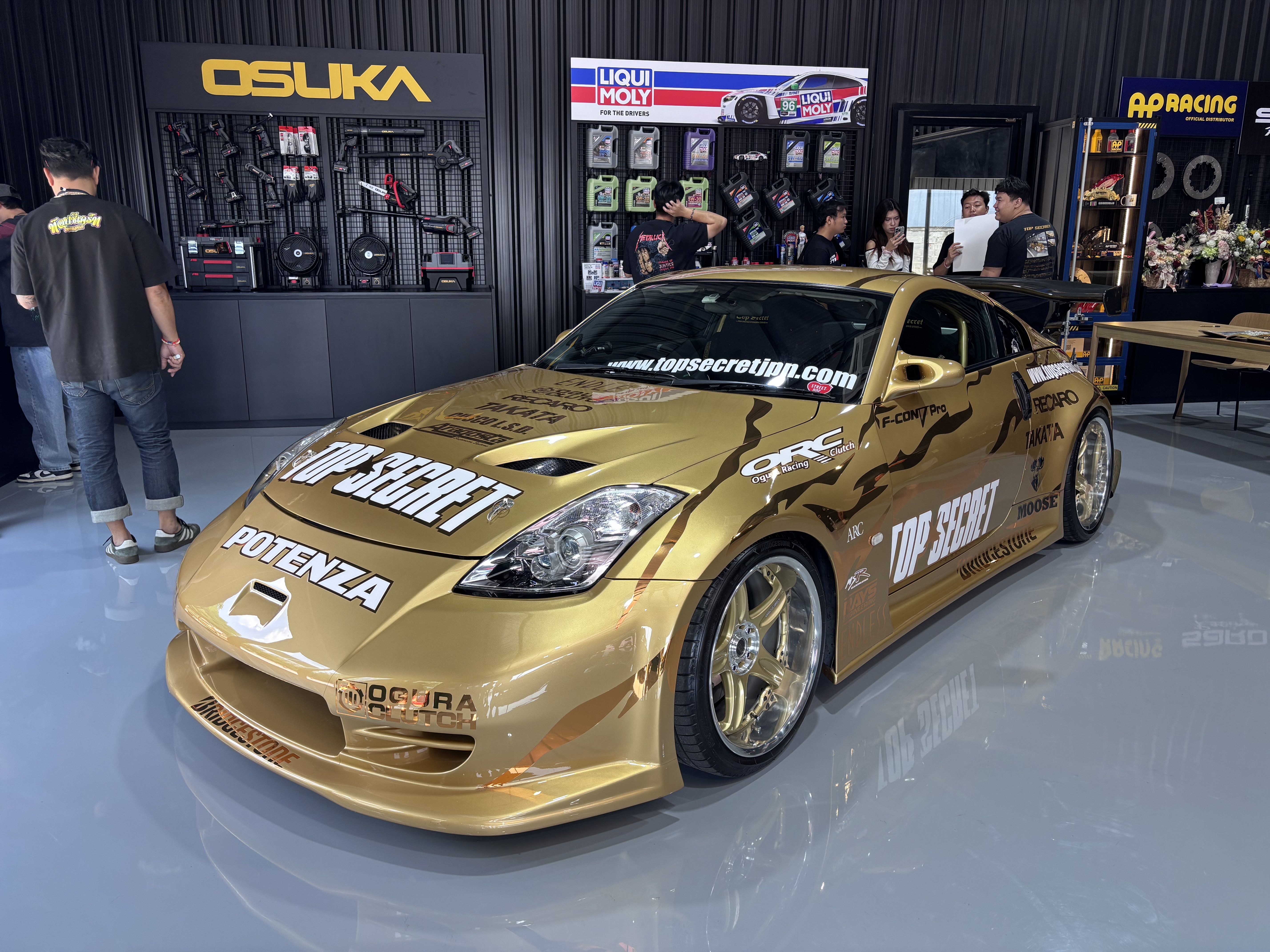 Top Secret cafe ramen and coffee